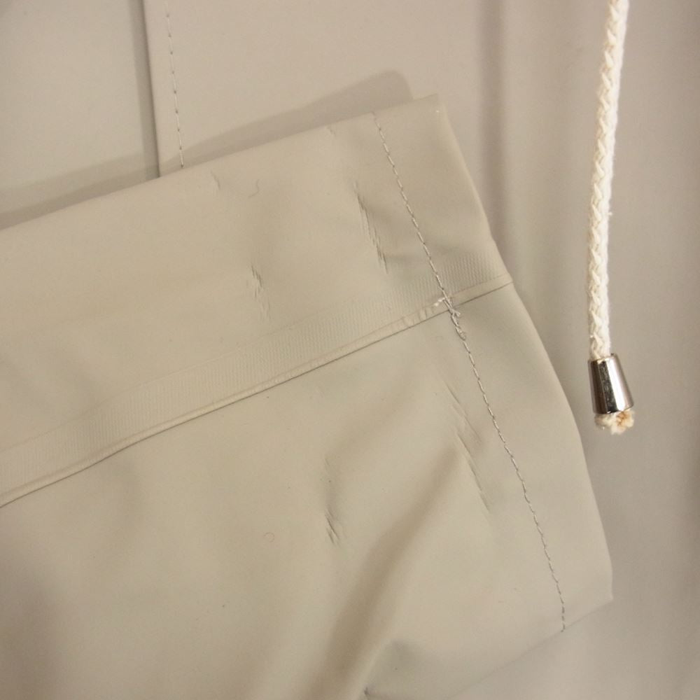 ストゥッテルハイム ラバーコーティング レインコート グレー系 サイズ表記無【中古】