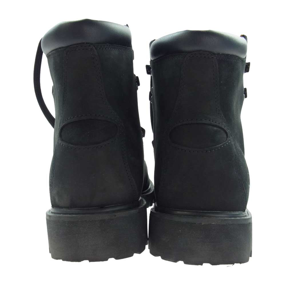 Timberland ティンバーランド マウンテン ブーツ ブラック系 26cm【中古】