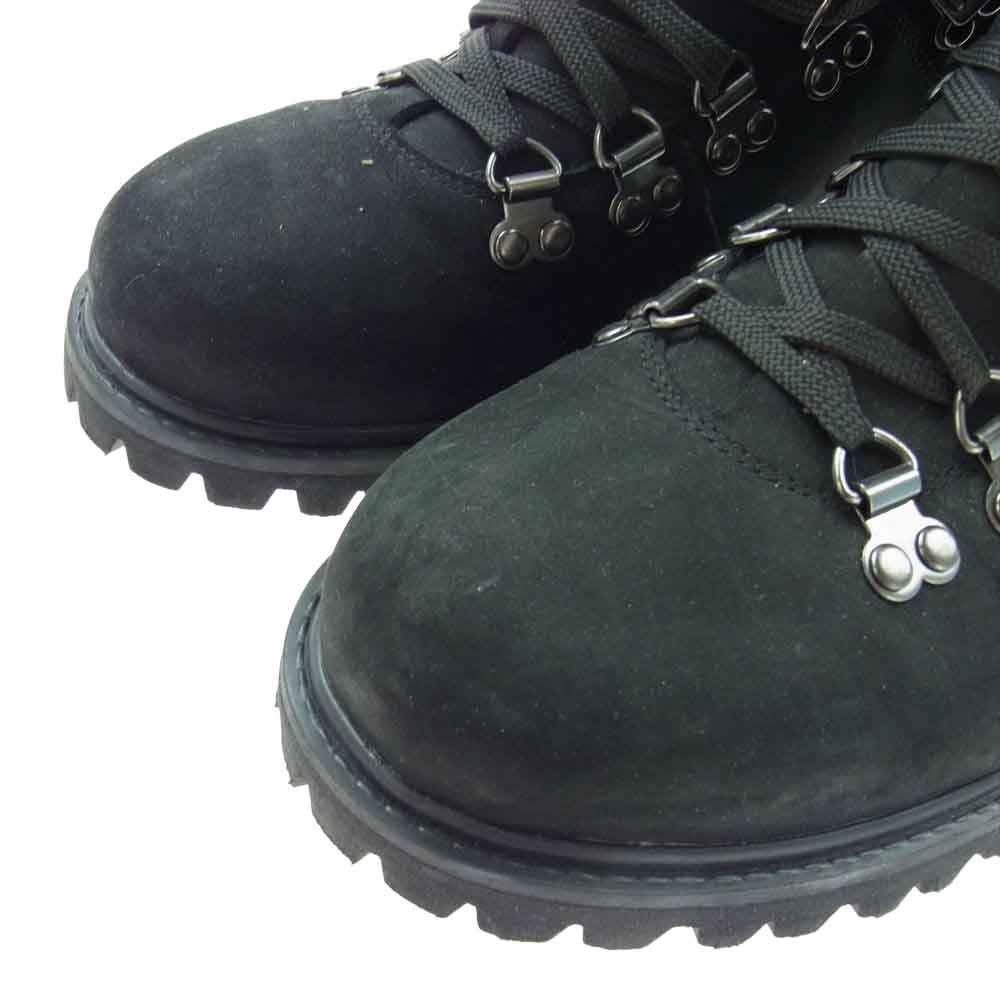 Timberland ティンバーランド マウンテン ブーツ ブラック系 26cm【中古】