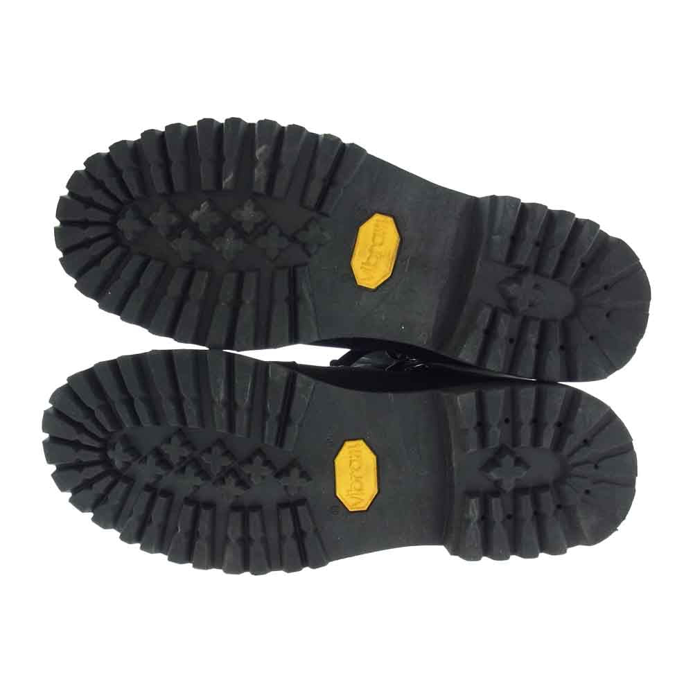 Timberland ティンバーランド マウンテン ブーツ ブラック系 26cm【中古】