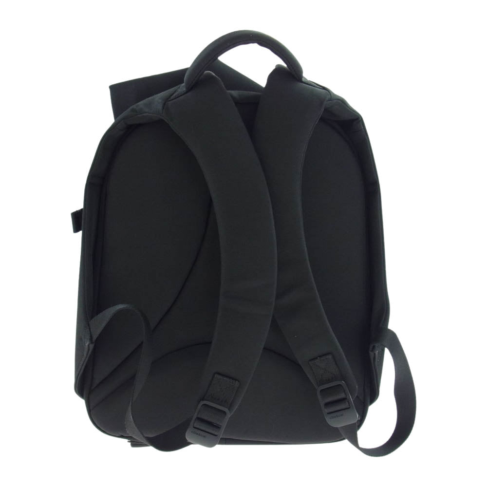 コートエシエル ISAR Alias イザール バック パック リュック ブラック系【中古】