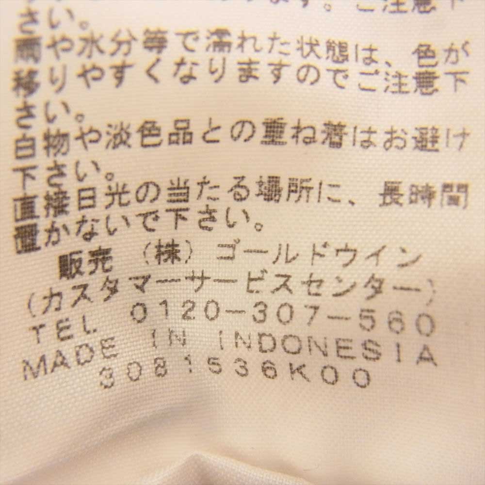 THE NORTH FACE ノースフェイス NP2356N PURPLE LABEL CHAMBRAY GORE-TEX MOUNTAIN COAT パープルレーベル シャンブレー ゴアテックス マウンテン コート グレー系 S【中古】