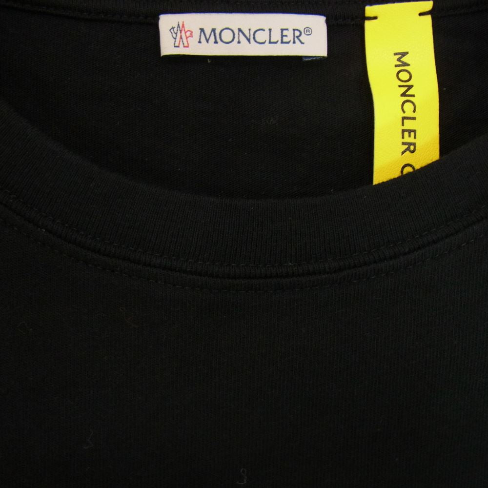 MONCLER モンクレール × FRAGMENT MAGLIA T-SHIRT フラグメント 半袖 T 