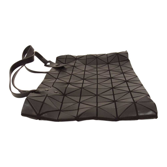 バオバオ イッセイミヤケ ルーセント トートバッグ ブラック系【中古】