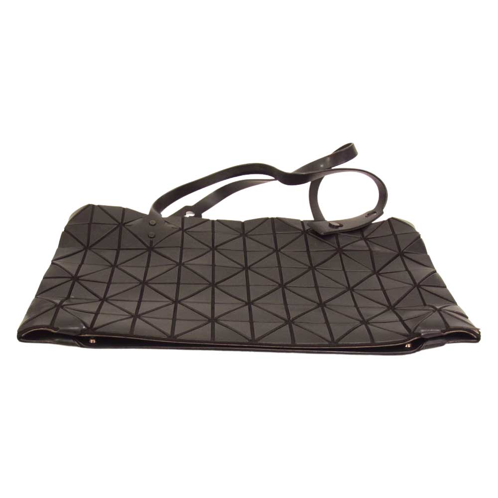 バオバオ イッセイミヤケ ルーセント トートバッグ ブラック系【中古】