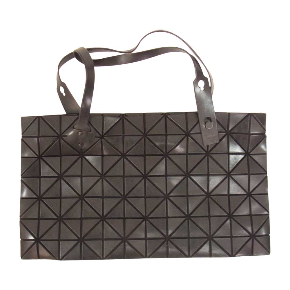 バオバオ イッセイミヤケ ルーセント トートバッグ ブラック系【中古】