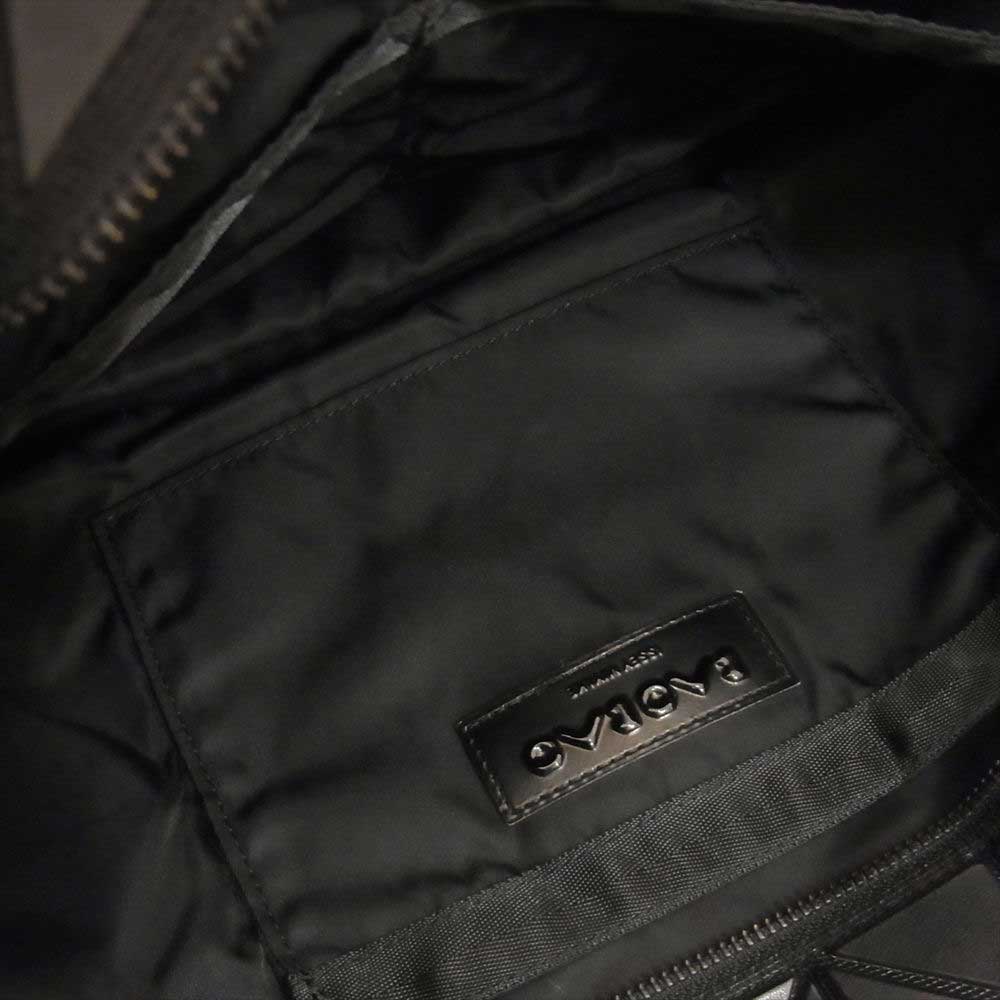 バオバオ イッセイミヤケ ルーセント トートバッグ ブラック系【中古】