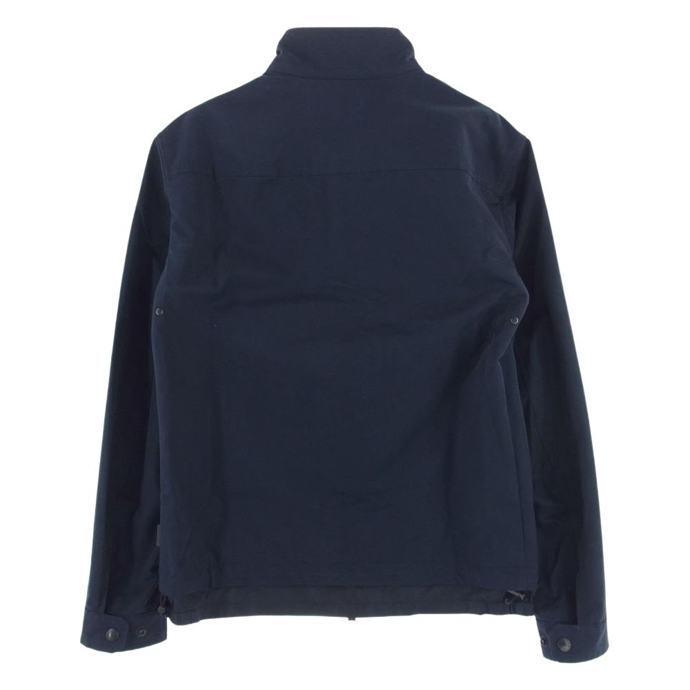 MONCLER モンクレール HUMBERT ハンバート ジップアップ コットン ジャケット ブラック系 XS【中古】