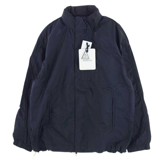 MONCLER モンクレール LOIK ジップ アップ ナイロン ジャケット ブラック系 S【中古】