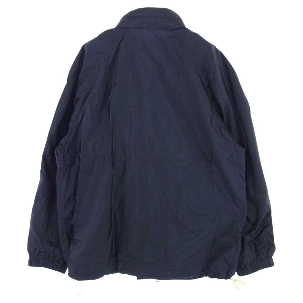 MONCLER モンクレール LOIK ジップ アップ ナイロン ジャケット ブラック系 S【中古】