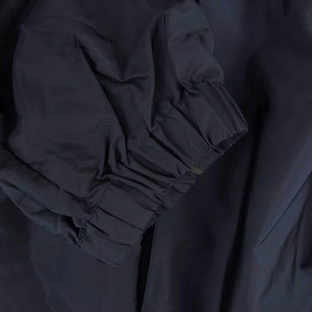 MONCLER モンクレール LOIK ジップ アップ ナイロン ジャケット ブラック系 S【中古】