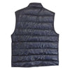 MONCLER モンクレール Gui Extra Lightweight Down Vest ライト ダウン ベスト ネイビー系 1【中古】