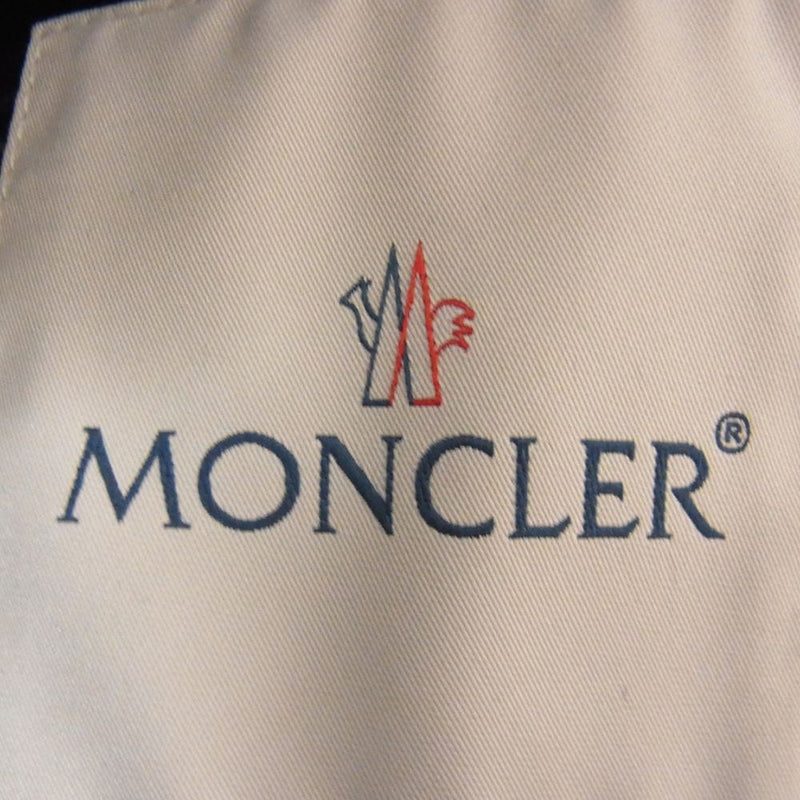 MONCLER モンクレール Gui Extra Lightweight Down Vest ライト ダウン