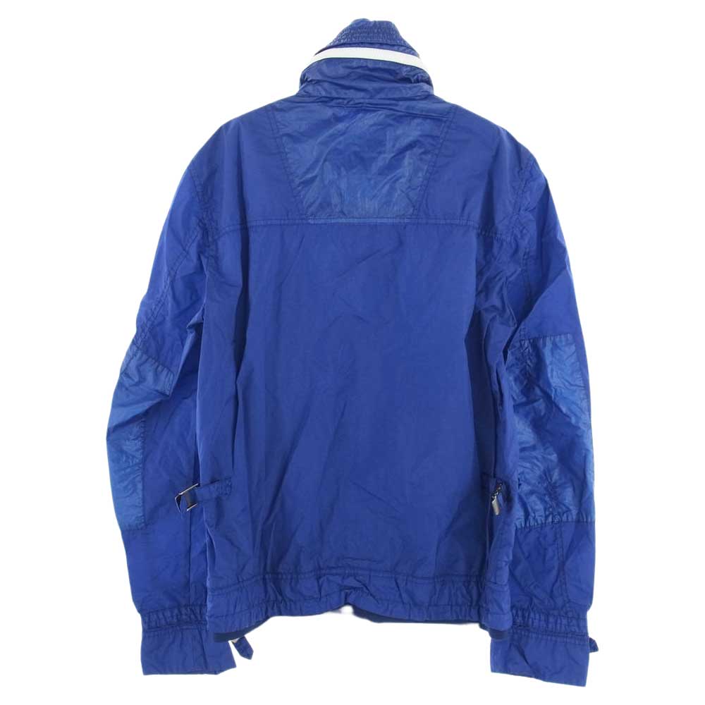MONCLER モンクレール ETIENNE マウンテンパーカー ナイロン ジャケット  ネイビー系 S【中古】