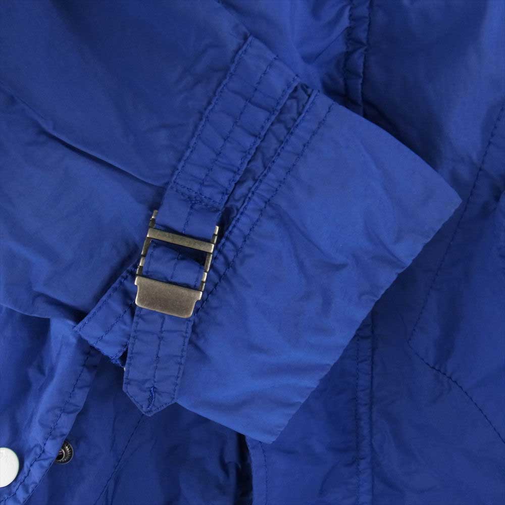 MONCLER モンクレール ETIENNE マウンテンパーカー ナイロン ジャケット  ネイビー系 S【中古】