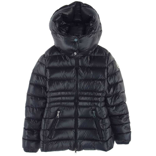 MONCLER モンクレール BOUCHET ショート ダウン ジャケット ブラック系 00【中古】