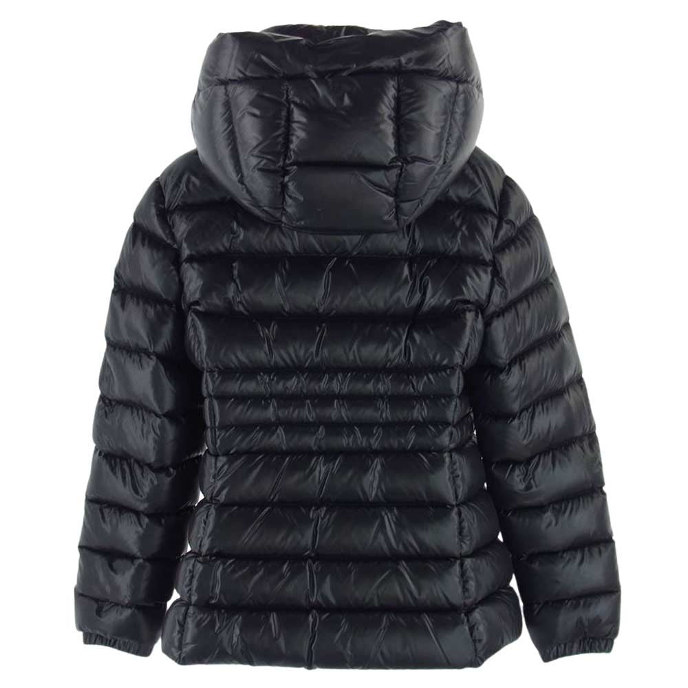 MONCLER モンクレール BOUCHET ショート ダウン ジャケット ブラック系 00【中古】