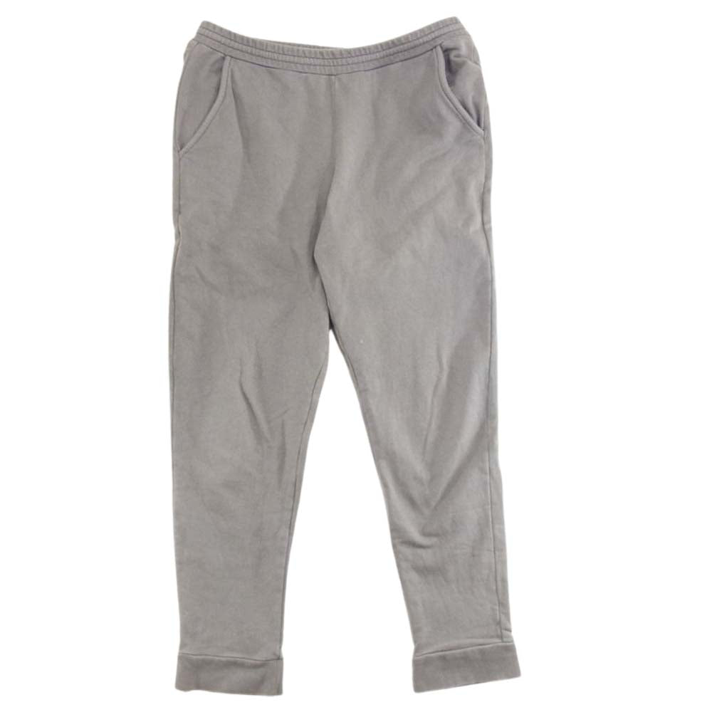 PRADA プラダ スウェット ジョガー パンツ グレー系 S【中古】
