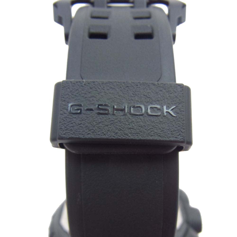 CASIO G-SHOCK カシオ ジーショック GR-B200-1AJF MASTER OF G マスターオブジー GRAVITYMASTER グラビティマスター 腕時計 ウォッチ ブラック系【美品】【中古】