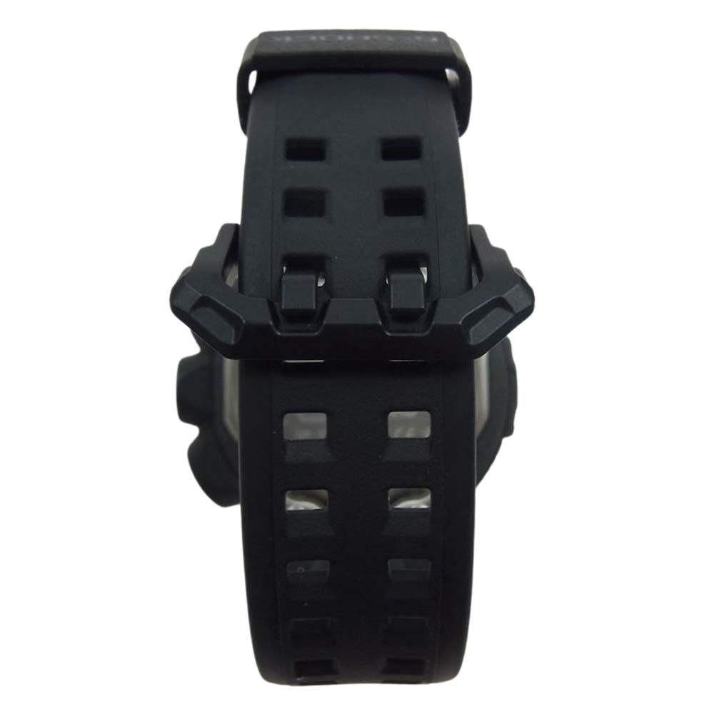 CASIO G-SHOCK カシオ ジーショック GR-B200-1AJF MASTER OF G マスターオブジー GRAVITYMASTER グラビティマスター 腕時計 ウォッチ ブラック系【美品】【中古】
