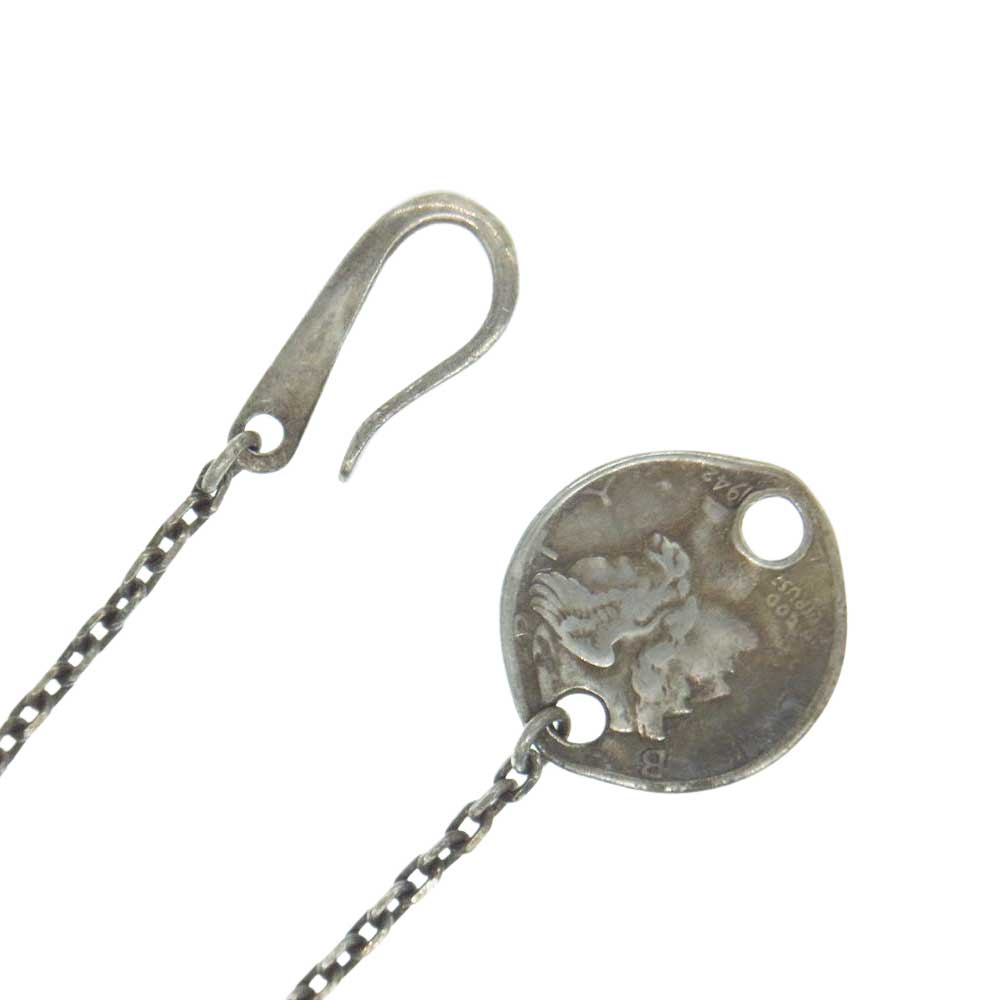 LARRY SMITH ラリースミス カスタム ネックレス シルバー系【中古】