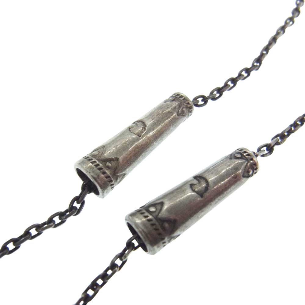 LARRY SMITH ラリースミス カスタム ネックレス シルバー系【中古】