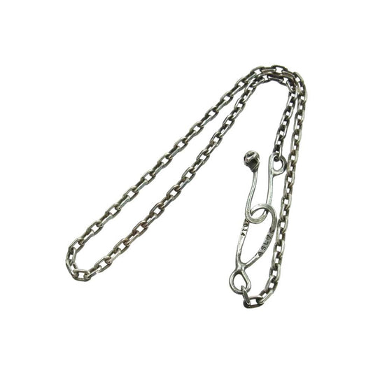 STOPLIGHT ストップライト SKULL HOOK CHAIN AND RED EYE スカルフック CHAIN レッドアイ  シルバー系【中古】