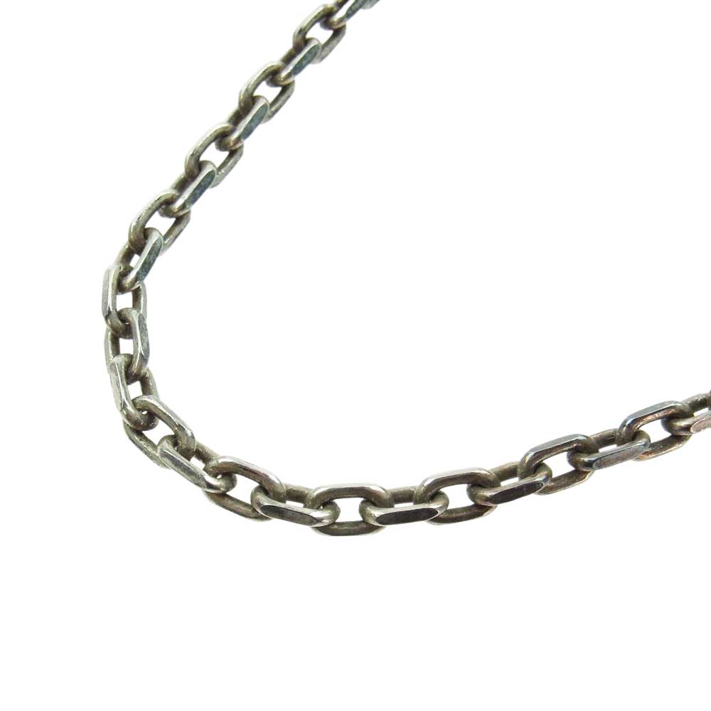STOPLIGHT ストップライト SKULL HOOK CHAIN AND RED EYE スカルフック CHAIN レッドアイ  シルバー系【中古】
