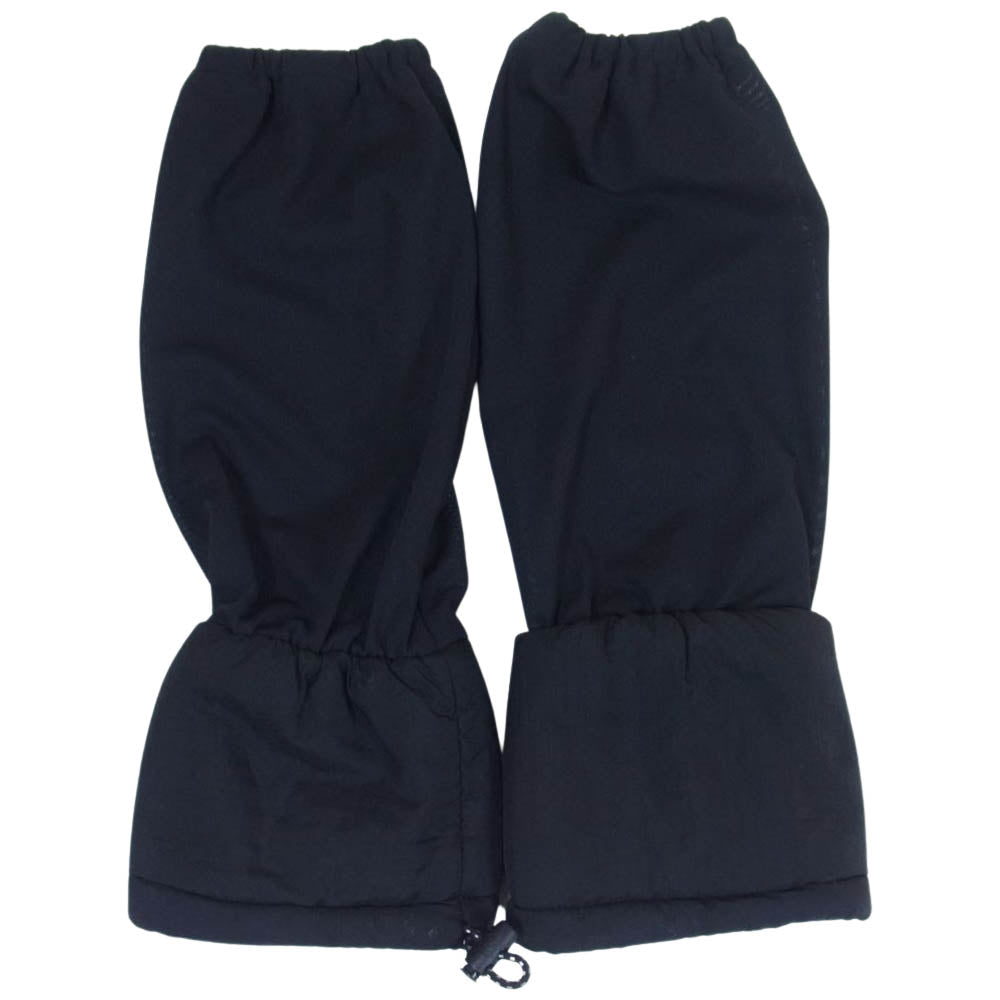 Y-3 Yohji Yamamoto ワイスリー ヨウジヤマモト GK3129 CH2 SLEEVES 手袋 アームカバー ブラック系【中古】