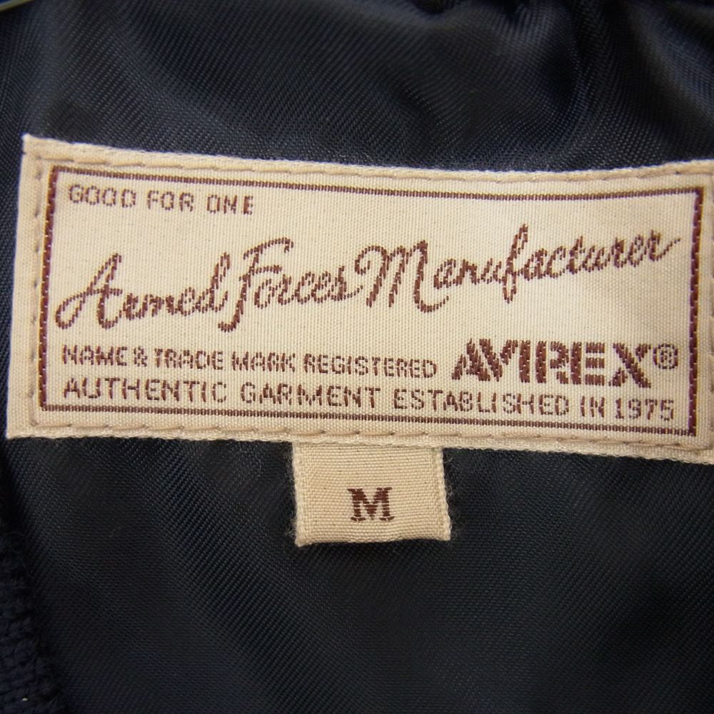 AVIREX アヴィレックス 6172125 × RED BULL レッドブル エアレース