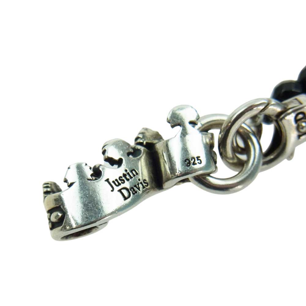 Justin Davis ジャスティンデイビス SBJ640 BLACK SERPENT CROWN 