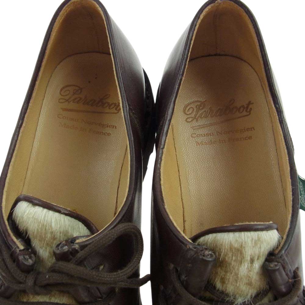 Paraboot パラブーツ International Gallery BEAMS 別注 ミカエル