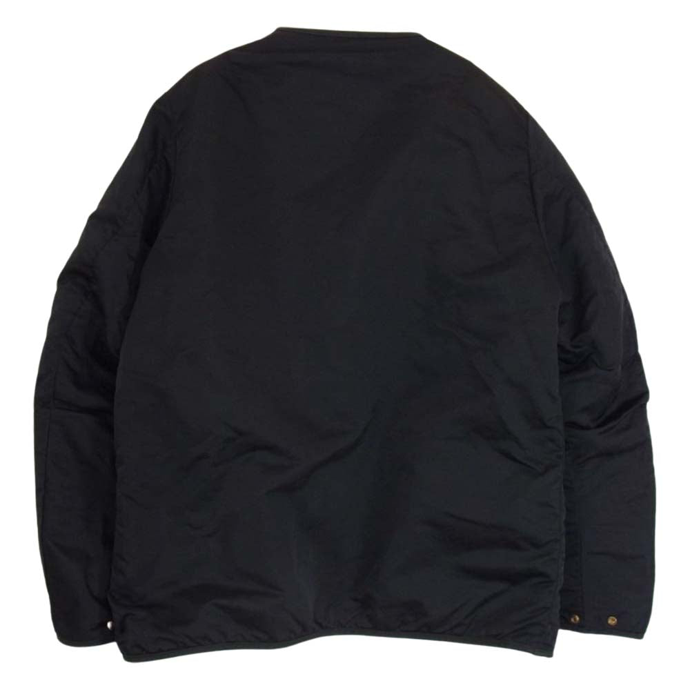 VISVIM ビズビム 16AW 0116205013036 IRIS LINER JKT アイリス リバーシブル ライナー ジャケット ブラック系 3【中古】