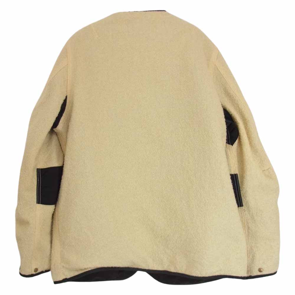 VISVIM ビズビム 16AW 0116205013036 IRIS LINER JKT アイリス リバーシブル ライナー ジャケット ブラック系 3【中古】