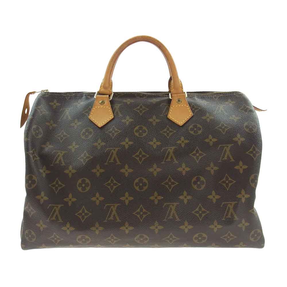 LOUIS VUITTON ルイ・ヴィトン M41526 スピーディ 30 ボストン バッグ ブラウン系【中古】
