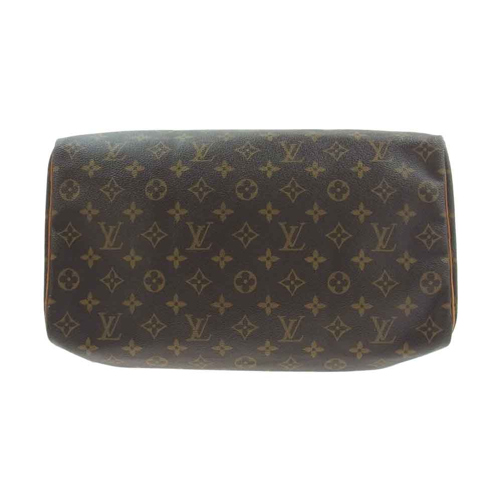 LOUIS VUITTON ルイ・ヴィトン M41526 スピーディ 30 ボストン バッグ ブラウン系【中古】