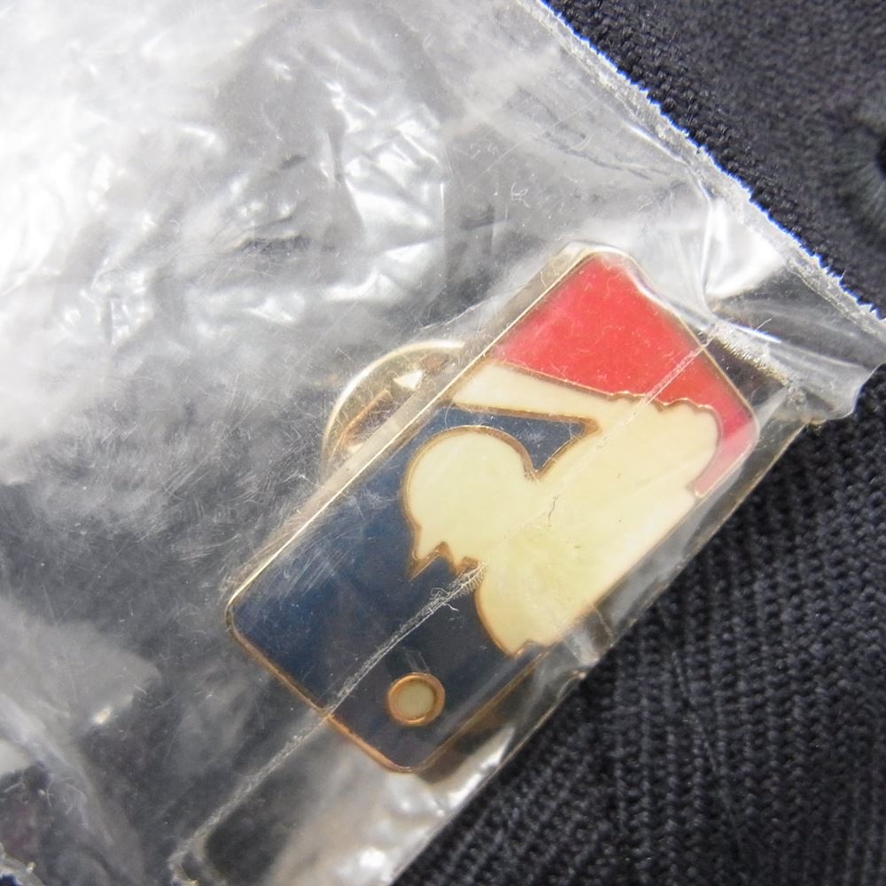 キス × NEWERA LOGO Box Log CAP ニューエラ キャップ ネイビー系 7 5/8【中古】
