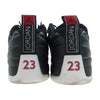 NIKE AIR JORDAN ナイキ ジョーダン AIR JORDAN 12 RETRO LOW PLAYOFF  エアジョーダン 12 レトロ  ローカット スニーカー  ブラック系 ホワイト系 30.5cm【中古】