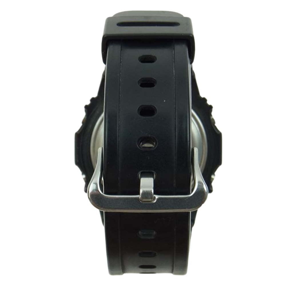 CASIO G-SHOCK カシオ ジーショック G-5600E-1JF ソーラー EL バック