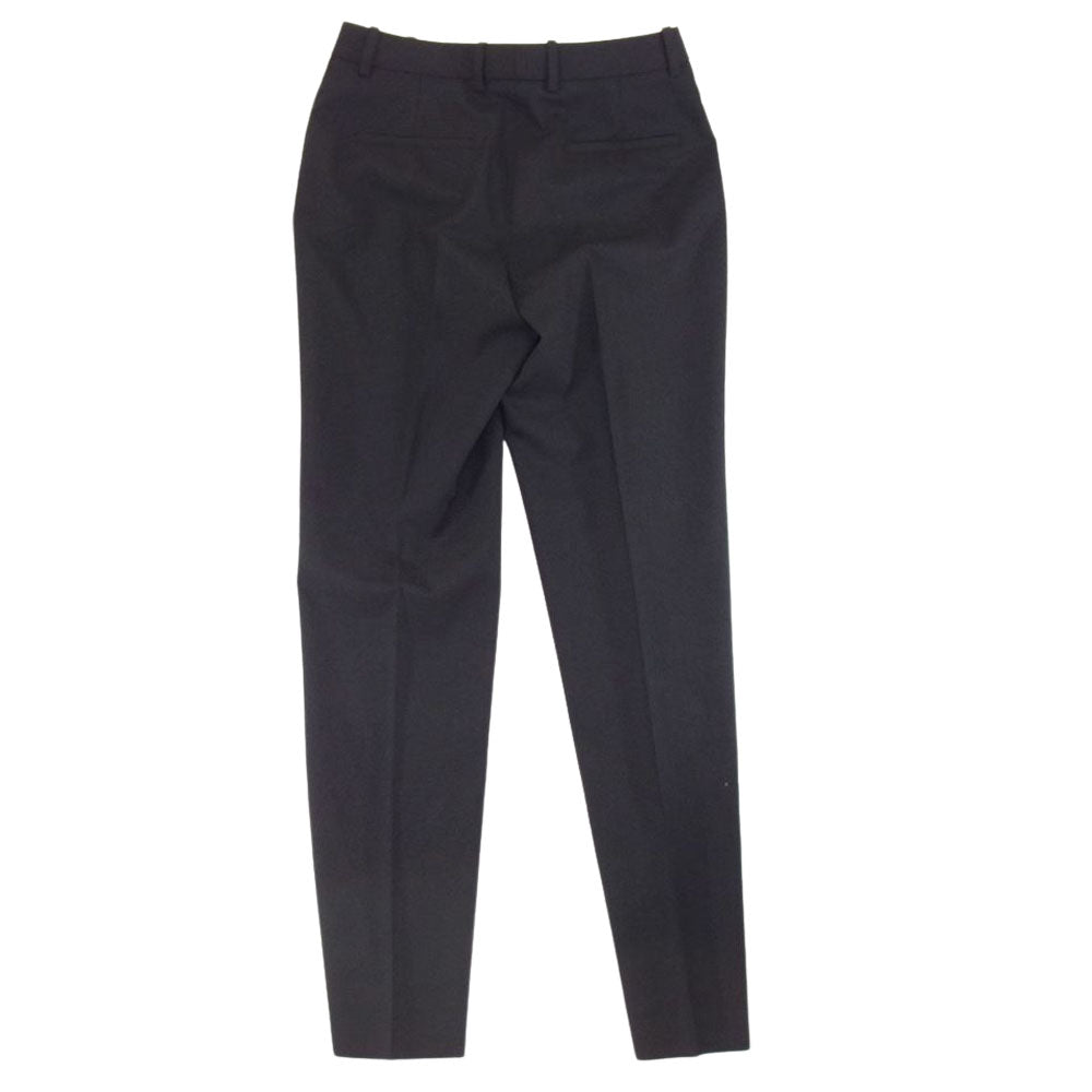 GIVENCHY ジバンシィ BW50KZ11QF TROUSERS PANTS トラウザーズ スラックス パンツ ブラック系 32【新古品】【未使用】【中古】