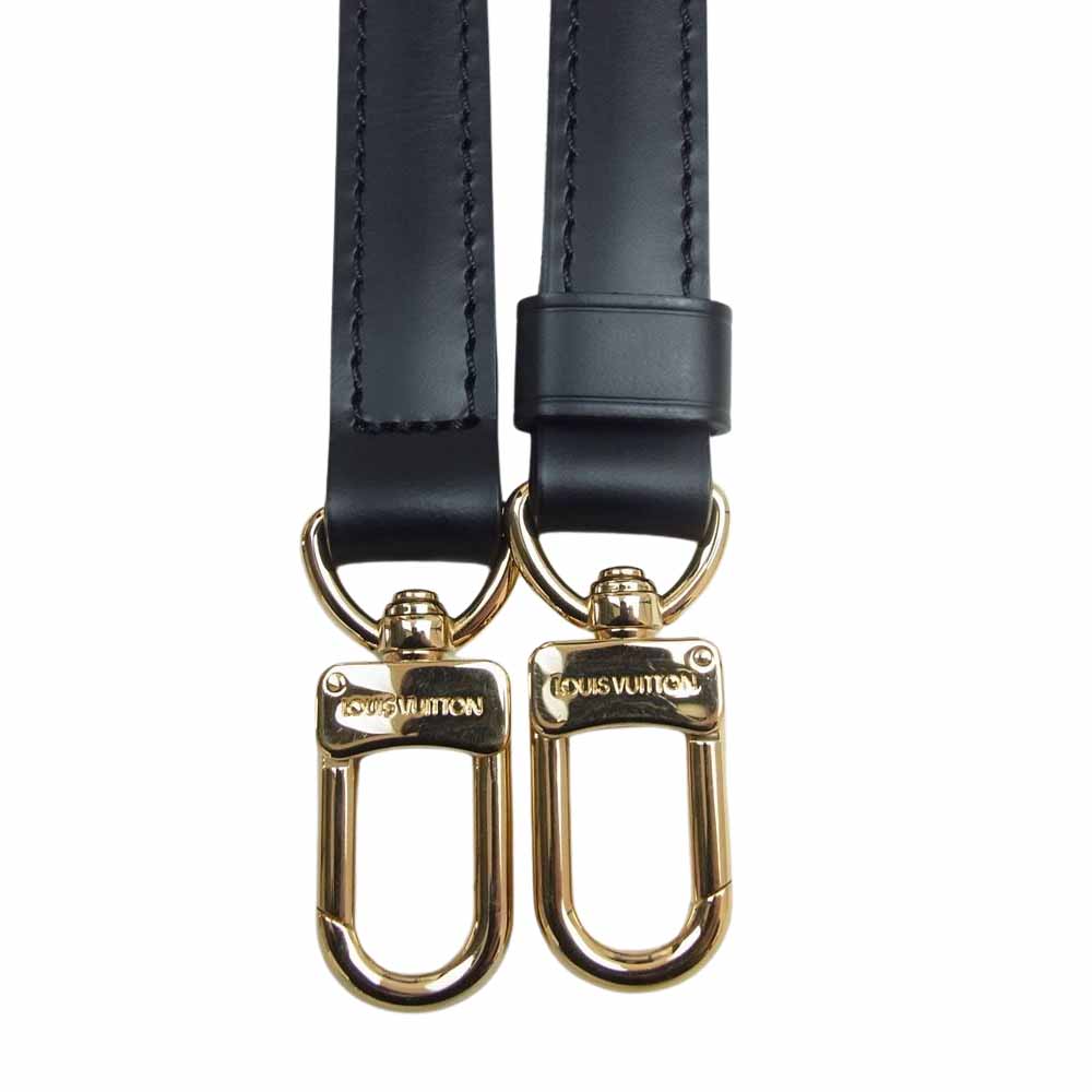 LOUIS VUITTON ルイ・ヴィトン エピ タイガライン ショルダーストラップ ブラック系【中古】