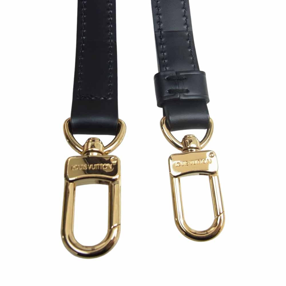 LOUIS VUITTON ルイ・ヴィトン エピ タイガライン ショルダーストラップ ブラック系【中古】