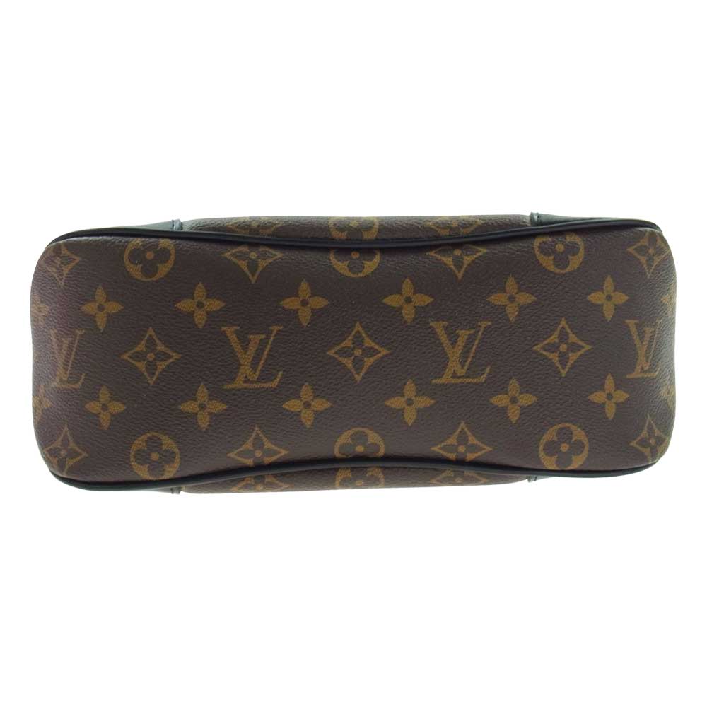 LOUIS VUITTON ルイ・ヴィトン M45831 モノグラム ブーローニュ NM 2WAY ショルダー ハンド バッグ ブラウン系【美品】【中古】
