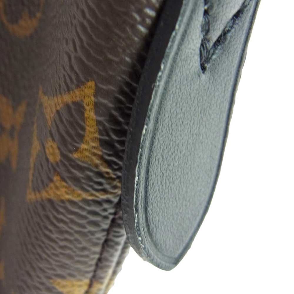 LOUIS VUITTON ルイ・ヴィトン M45831 モノグラム ブーローニュ NM 2WAY ショルダー ハンド バッグ ブラウン系【美品】【中古】