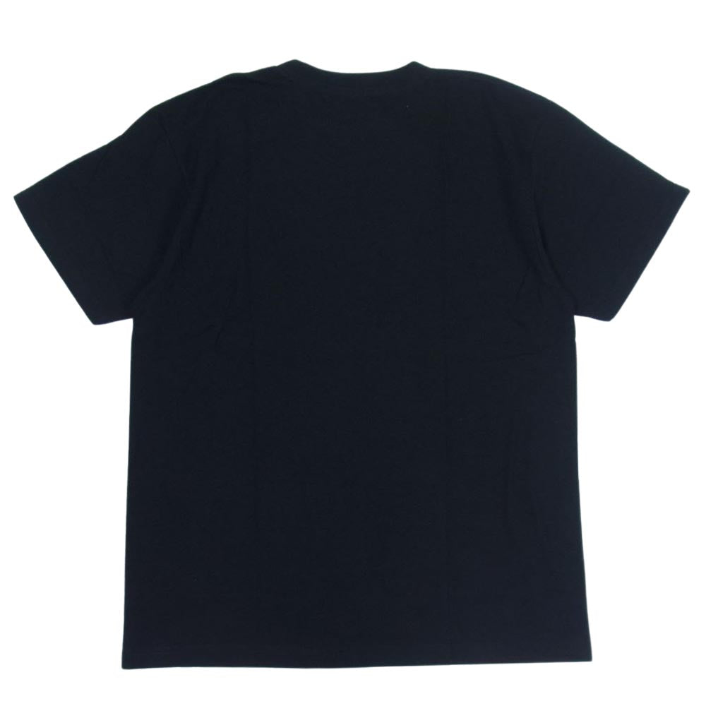 パリ・サンジェルマン  ICI C’ESTPARIS ファナティクス 半袖 Tシャツ ブラック系 L【新古品】【未使用】【中古】