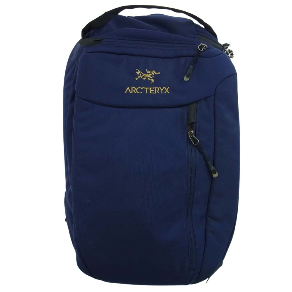 ARC'TERYX アークテリクス BEAMS 別注 BLADE24 ブレード 24 バック パック リュック ブルー系【中古】
