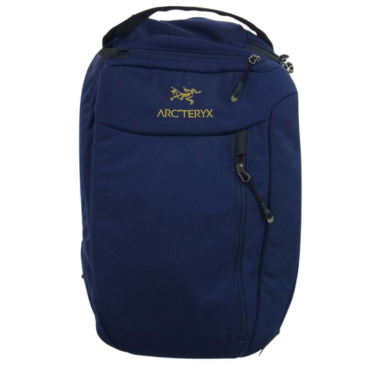 ARC'TERYX アークテリクス BEAMS 別注 BLADE24 ブレード 24 バック パック リュック ブルー系【中古】