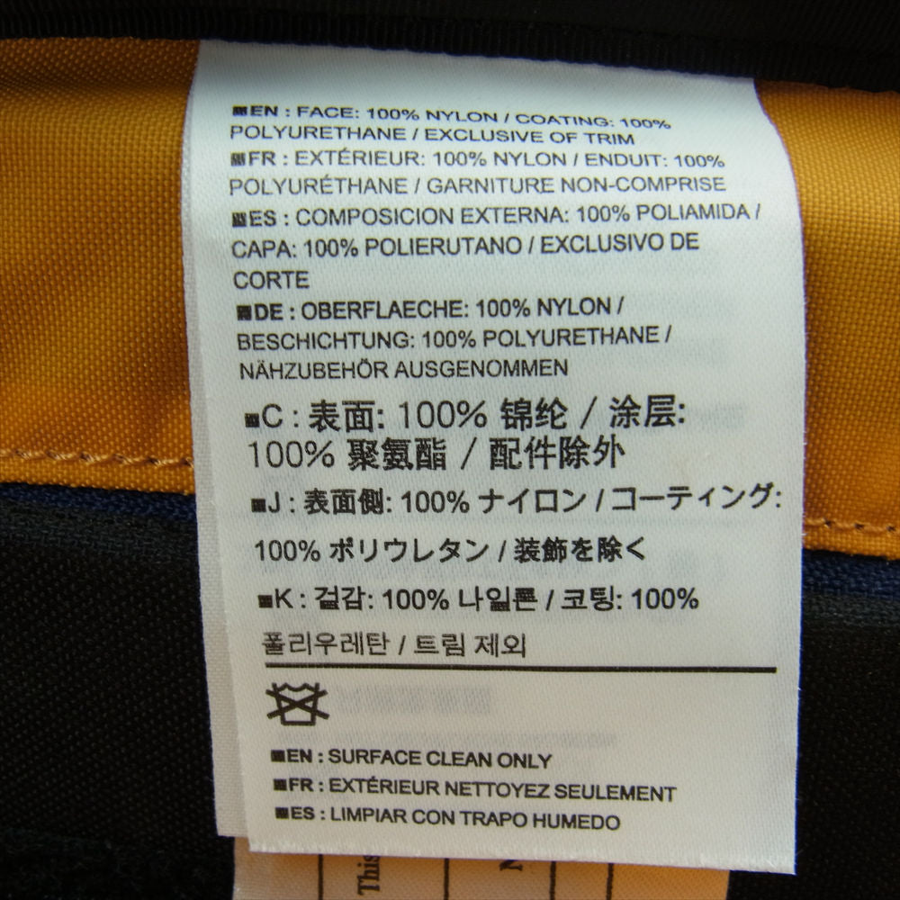 ARC'TERYX アークテリクス BEAMS 別注 BLADE24 ブレード 24 バック パック リュック ブルー系【中古】