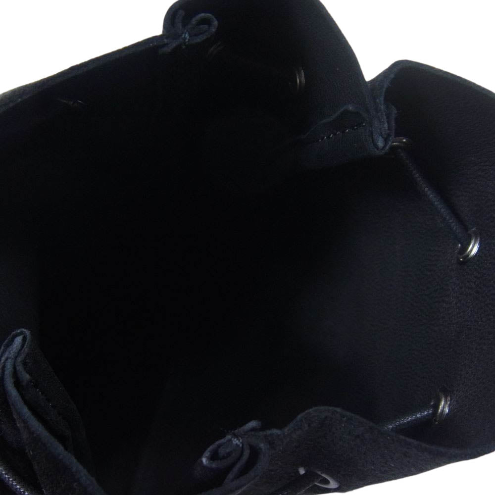 エンダースキーマ ro-rb-snz senzu bag センズ バッグ ホースベロアレザー ブラック系【美品】【中古】 – ブランド古着 LIFE