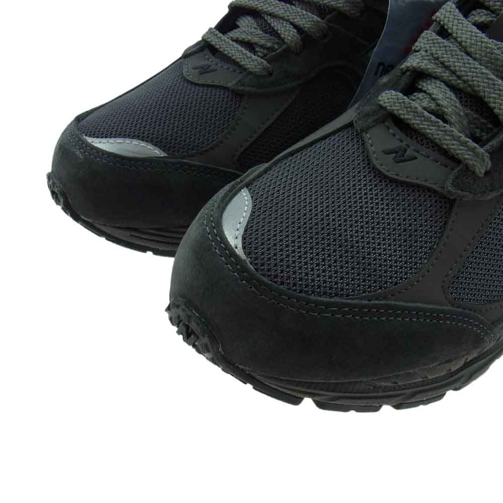 NEW BALANCE ニューバランス M2002RXE ダークグレー系 27.5cm【極上美品】【中古】